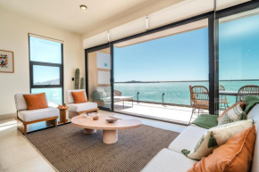 Casa Maca Bahía de Kino Penthouse Frente a la Playa